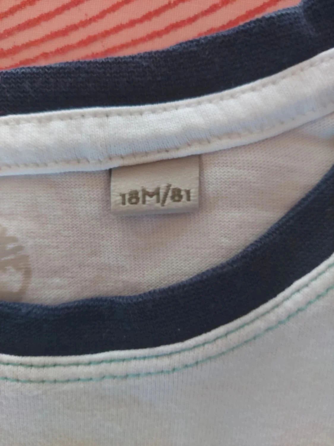 Timberland T-shirt 18 maanden – photo 2